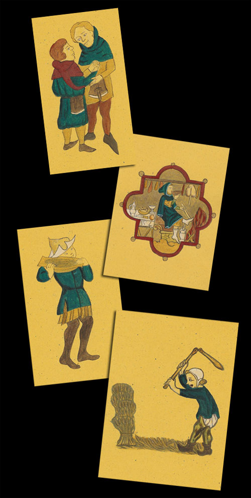 Personnages