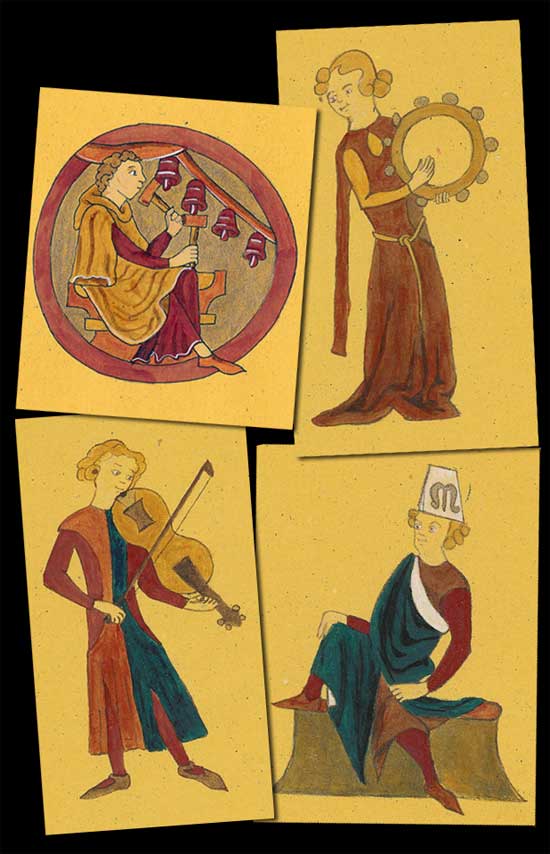 Musiciens