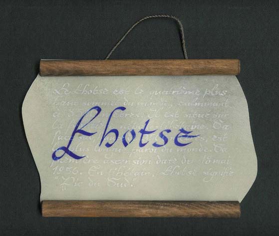 Lhotse