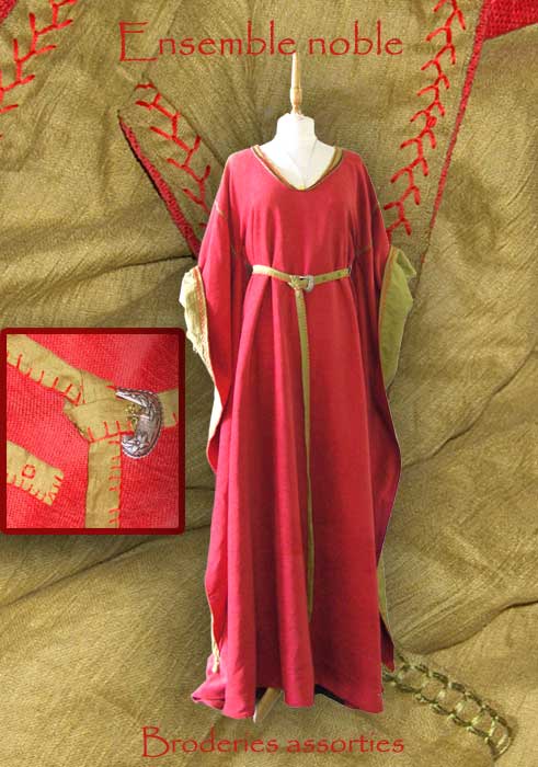 ensemble noble