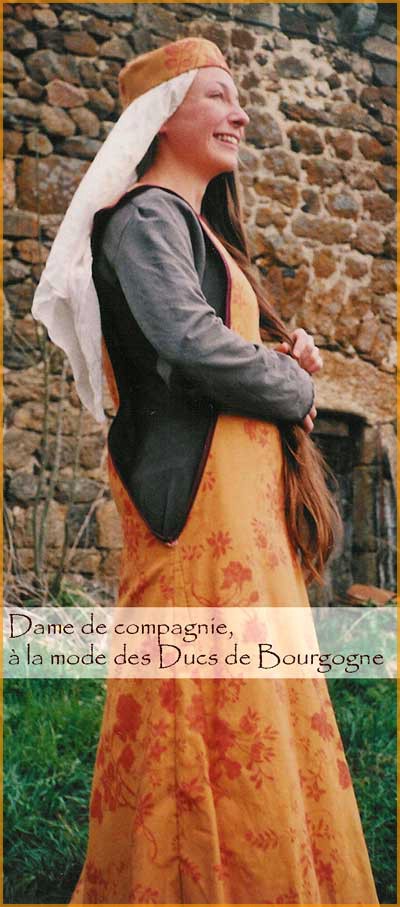 dame de compagnie