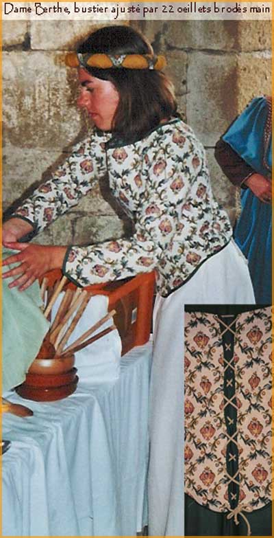 dame Berthe