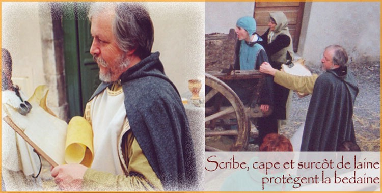 scribe colporteurs